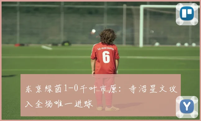 东京绿茵1-0千叶市原:寺沼星文攻入全场唯一进球