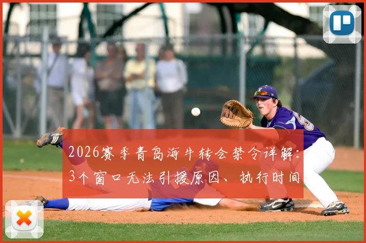 2026赛季青岛海牛转会禁令详解：3个窗口无法引援原因、执行时间及对球队保级影响分析