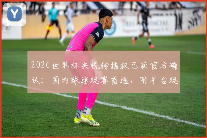 2026世界杯央视转播权已获官方确认：国内球迷观赛首选，附平台观看指南与市场重要性分析